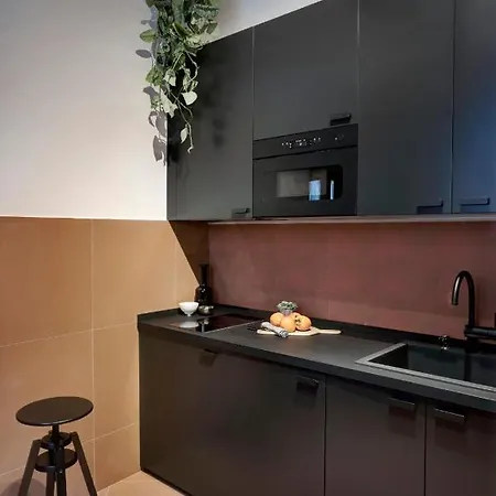 Apartment Luxury Trevi House Rom