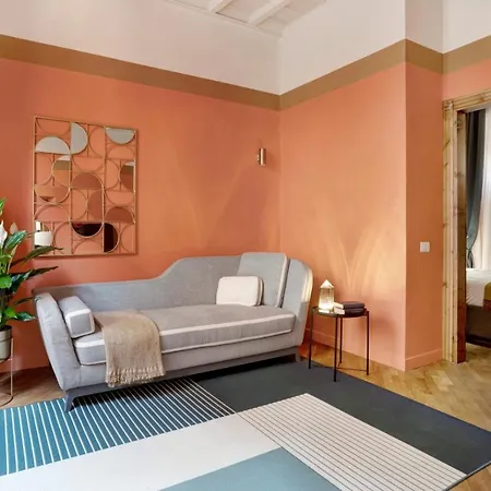 Luxury Trevi House Apartment *