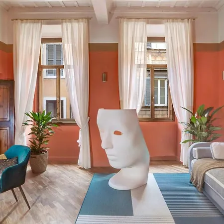 Luxury Trevi House Apartment Rom