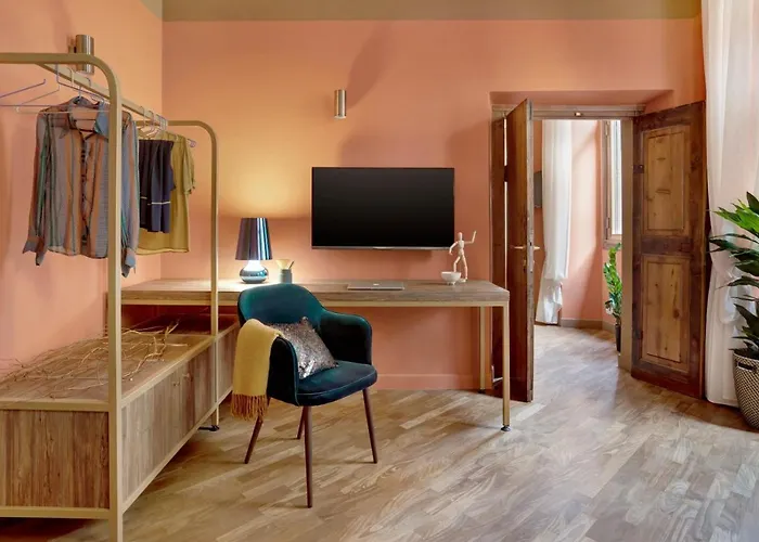 Luxury Trevi House *