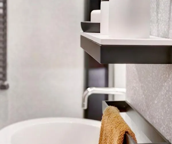 Luxury Trevi House Appartamento